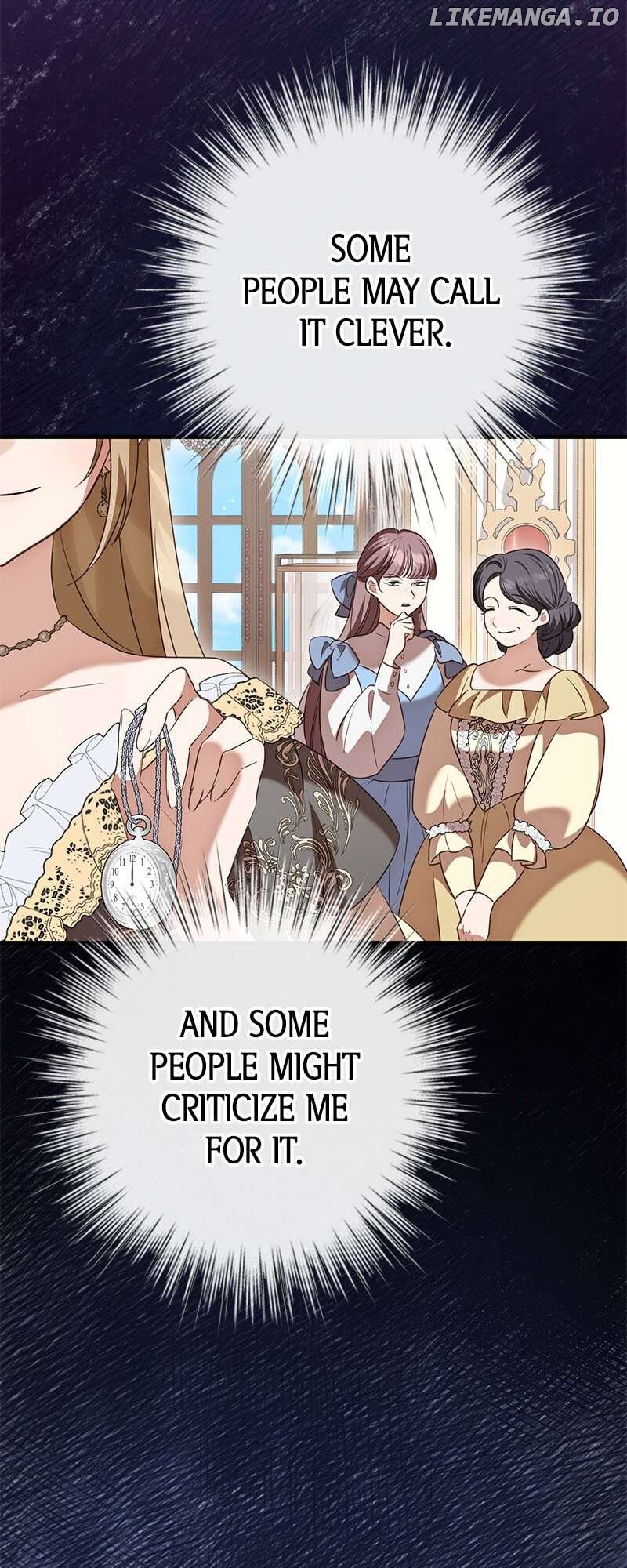 A Golden Fate That Transcends Time Chapter 72 - Page 20