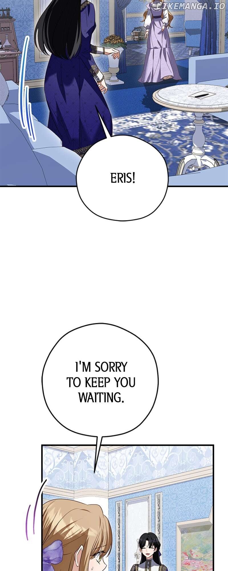 A Golden Fate That Transcends Time Chapter 72 - Page 69