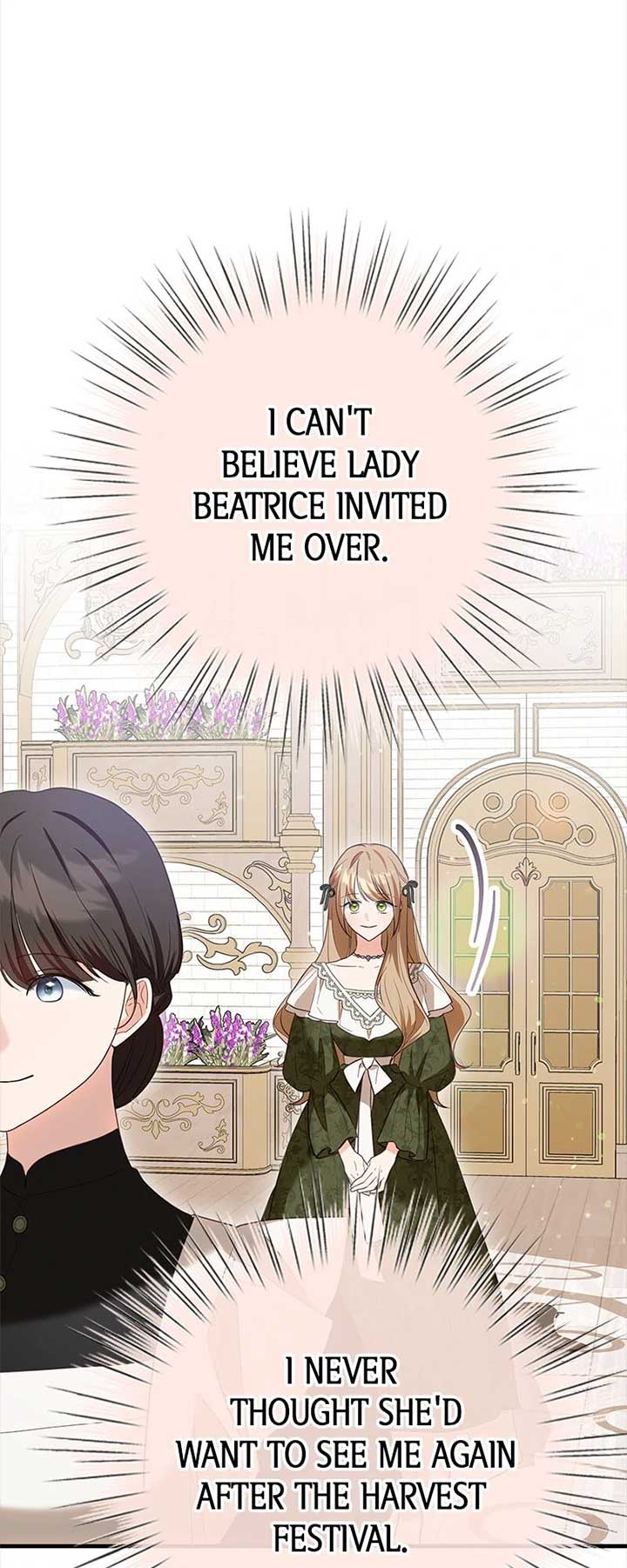 A Golden Fate That Transcends Time Chapter 80 - Page 22