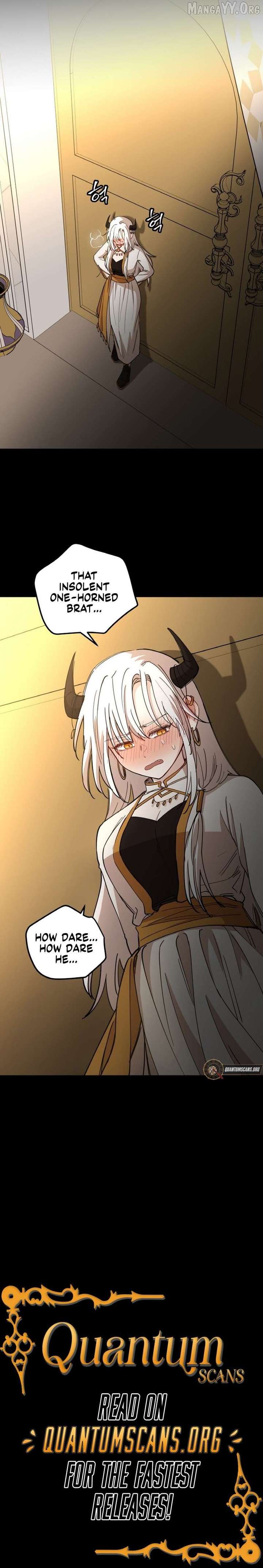 A Golden World to you Chapter 54 - Page 12