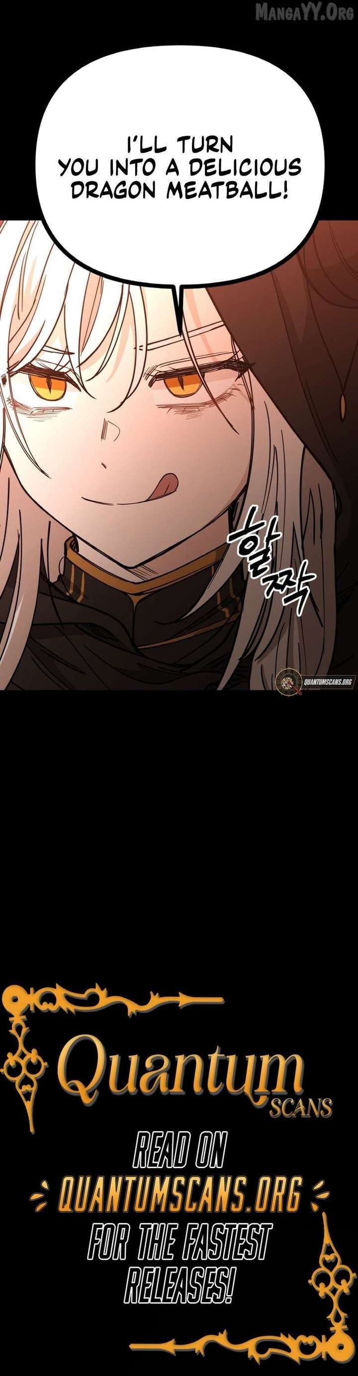 A Golden World to you Chapter 55 - Page 11