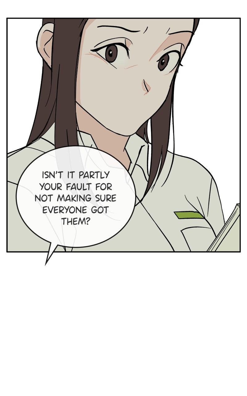 A Group Chat Without Me Chapter 22 - Page 21