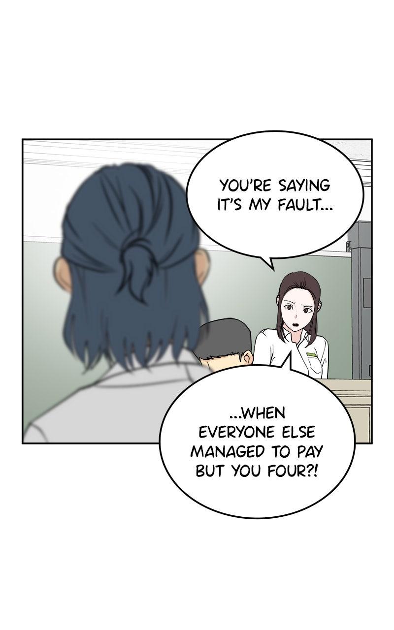 A Group Chat Without Me Chapter 22 - Page 22