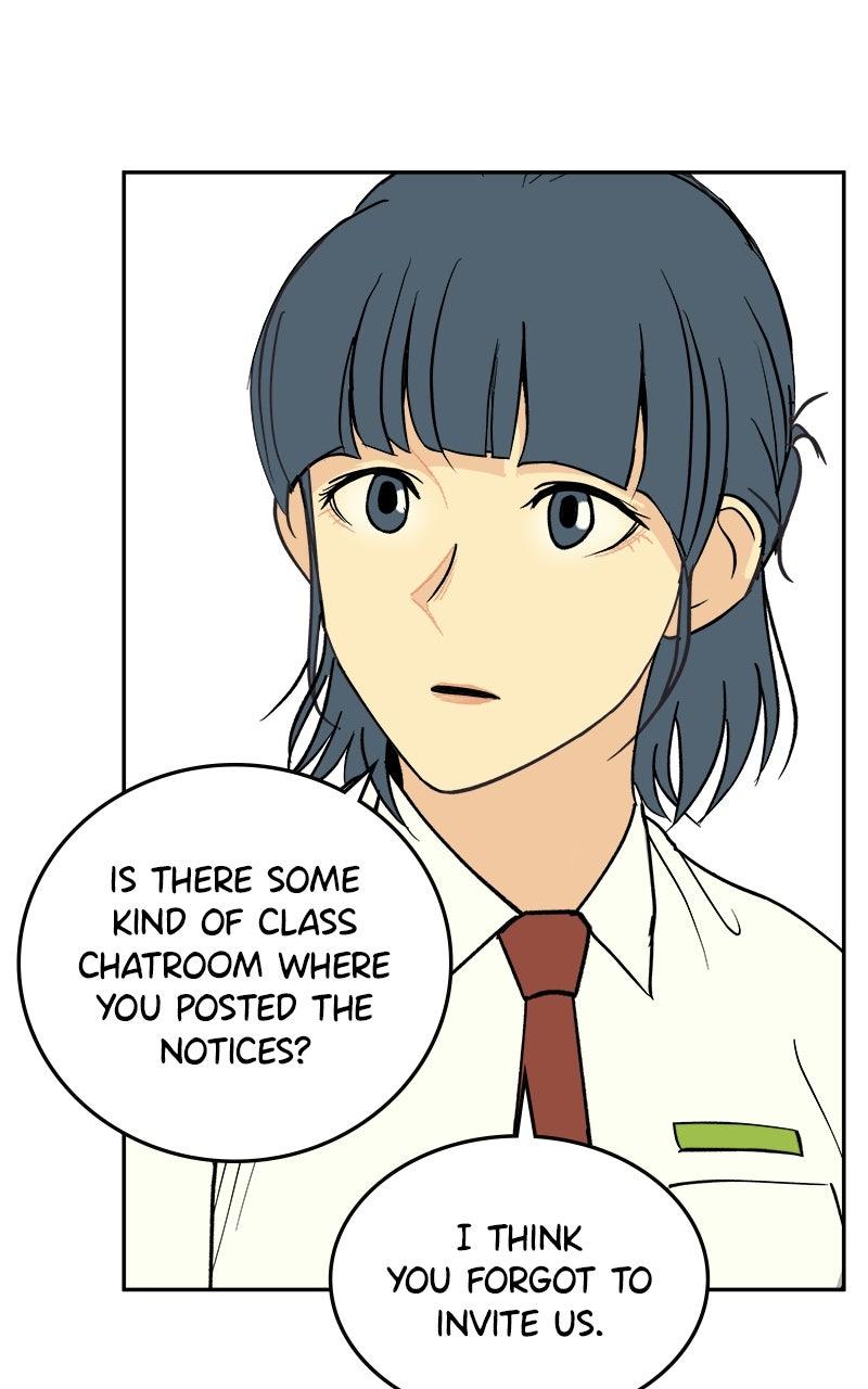 A Group Chat Without Me Chapter 22 - Page 23