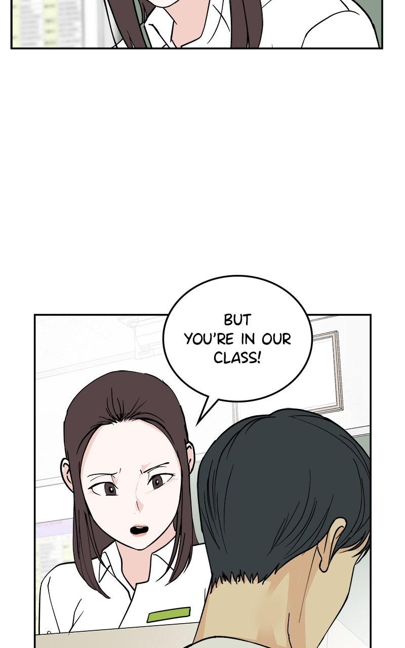 A Group Chat Without Me Chapter 22 - Page 30