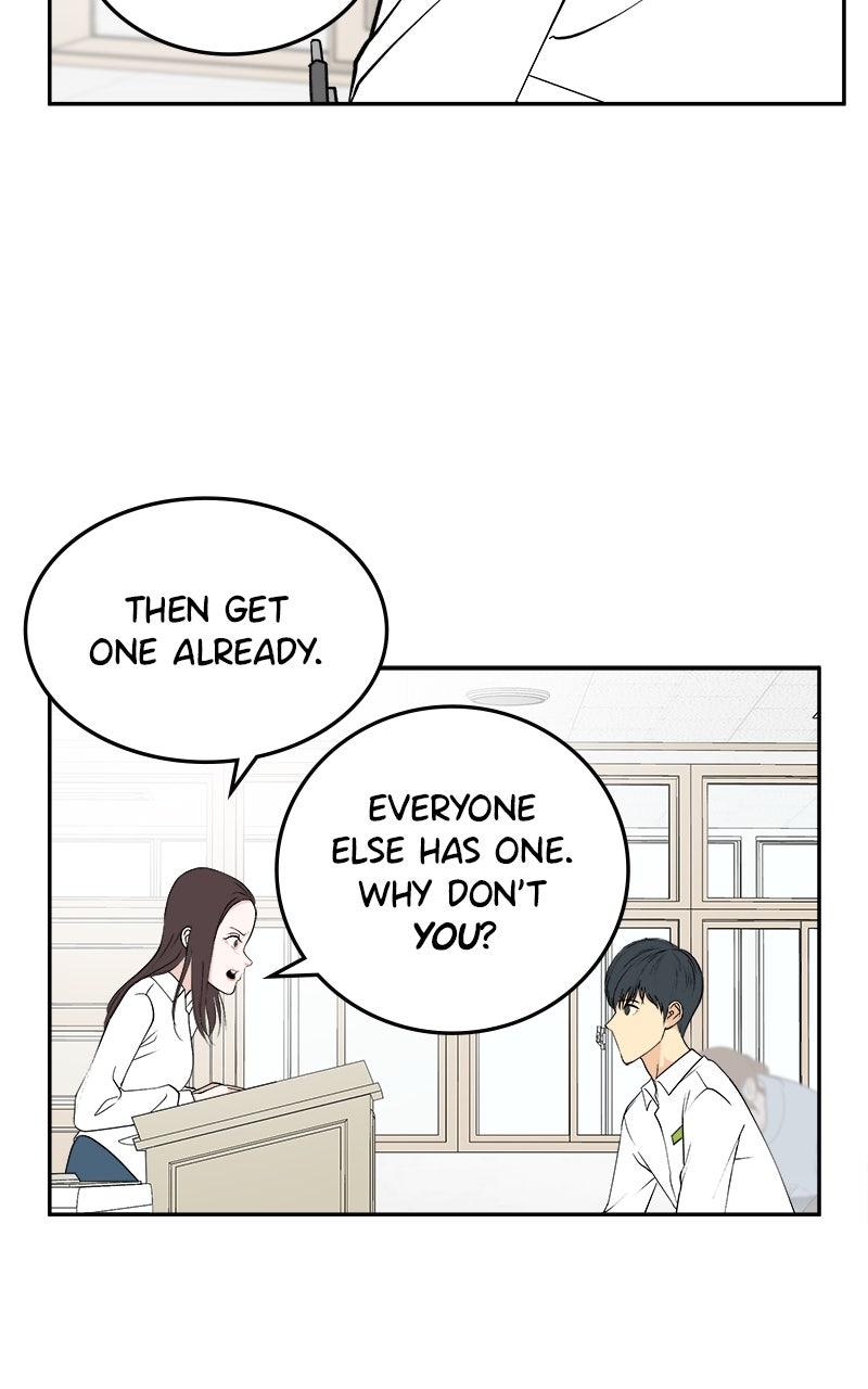 A Group Chat Without Me Chapter 22 - Page 32