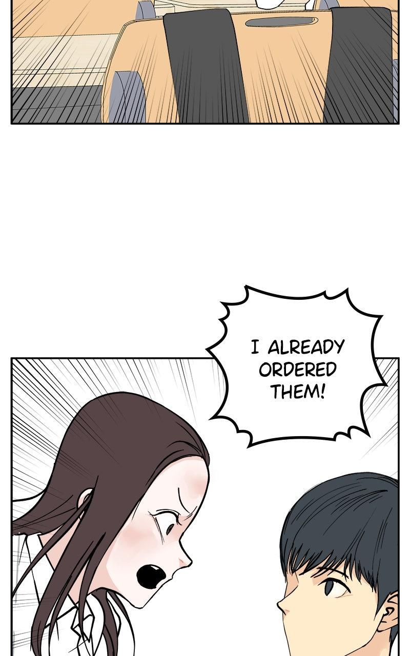 A Group Chat Without Me Chapter 22 - Page 35