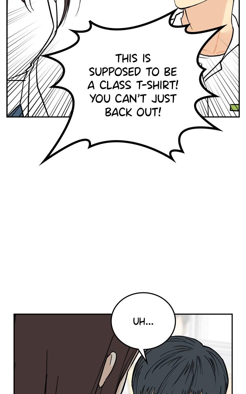 A Group Chat Without Me Chapter 22 - Page 36