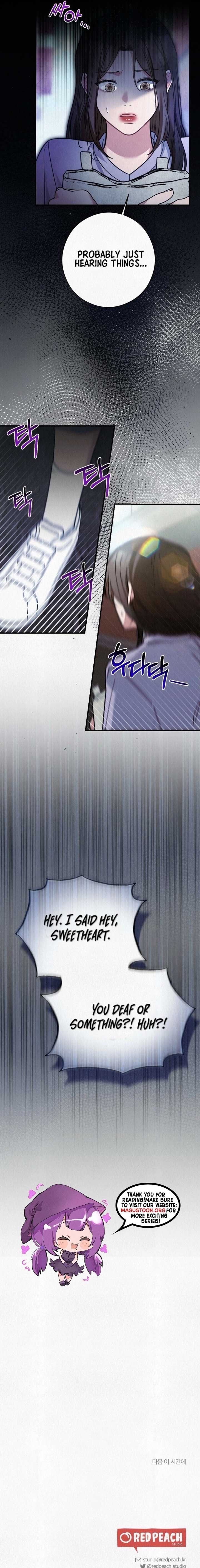 A Guest Beneath the Monsoon Skies - Chapter 6 - 8