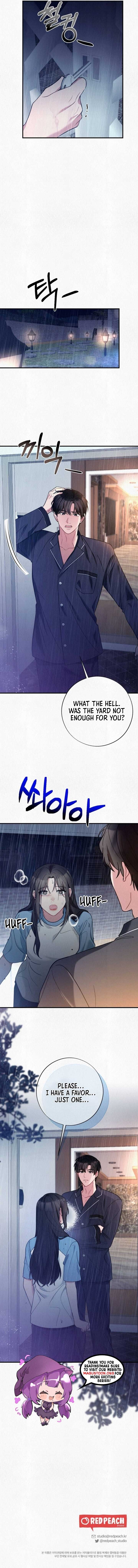 A Guest Beneath the Monsoon Skies - Chapter 7 - 8