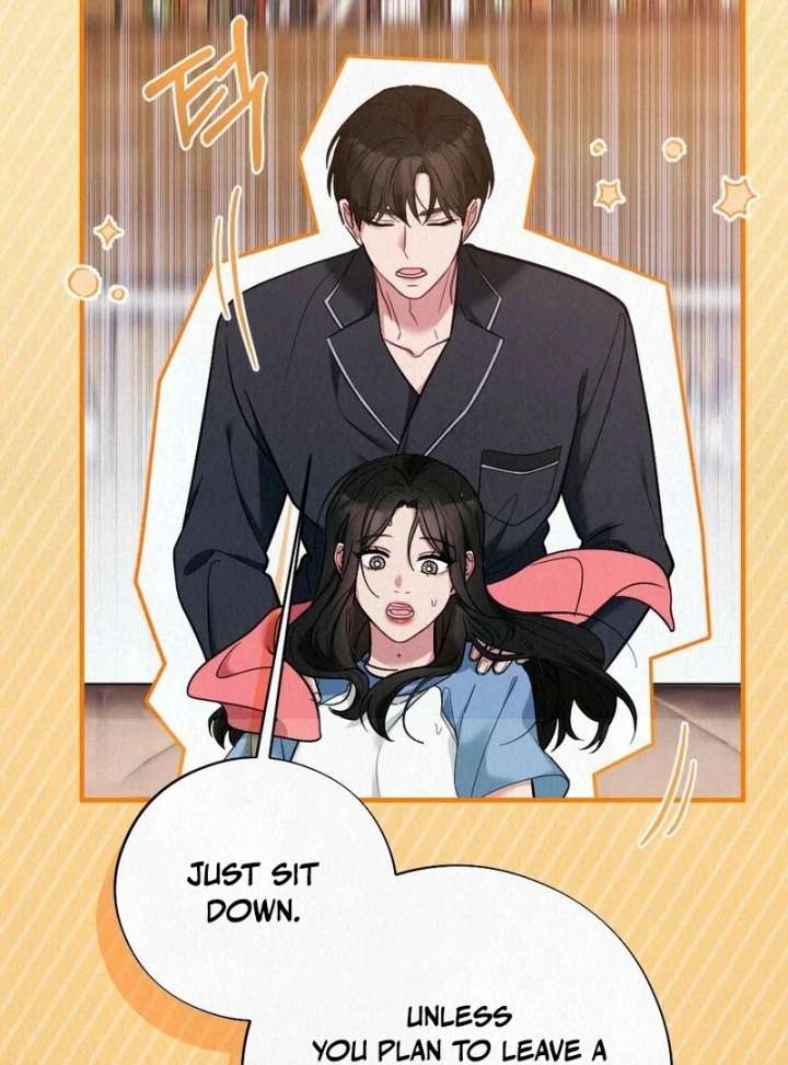 A Guest Beneath the Monsoon Skies Chapter 8 - Page 31