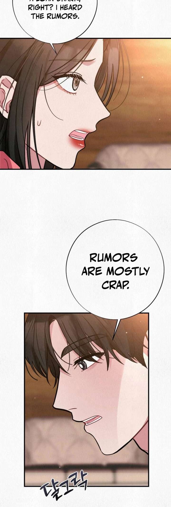 A Guest Beneath the Monsoon Skies Chapter 8 - Page 39