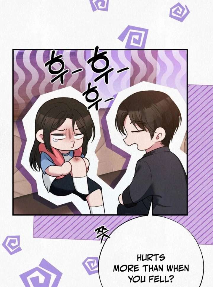 A Guest Beneath the Monsoon Skies Chapter 8 - Page 71