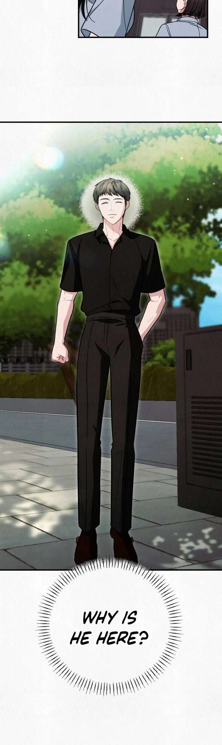 A Guest Beneath the Monsoon Skies Chapter 9 - Page 39