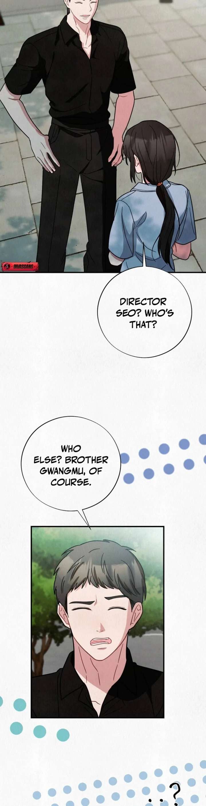 A Guest Beneath the Monsoon Skies Chapter 9 - Page 52