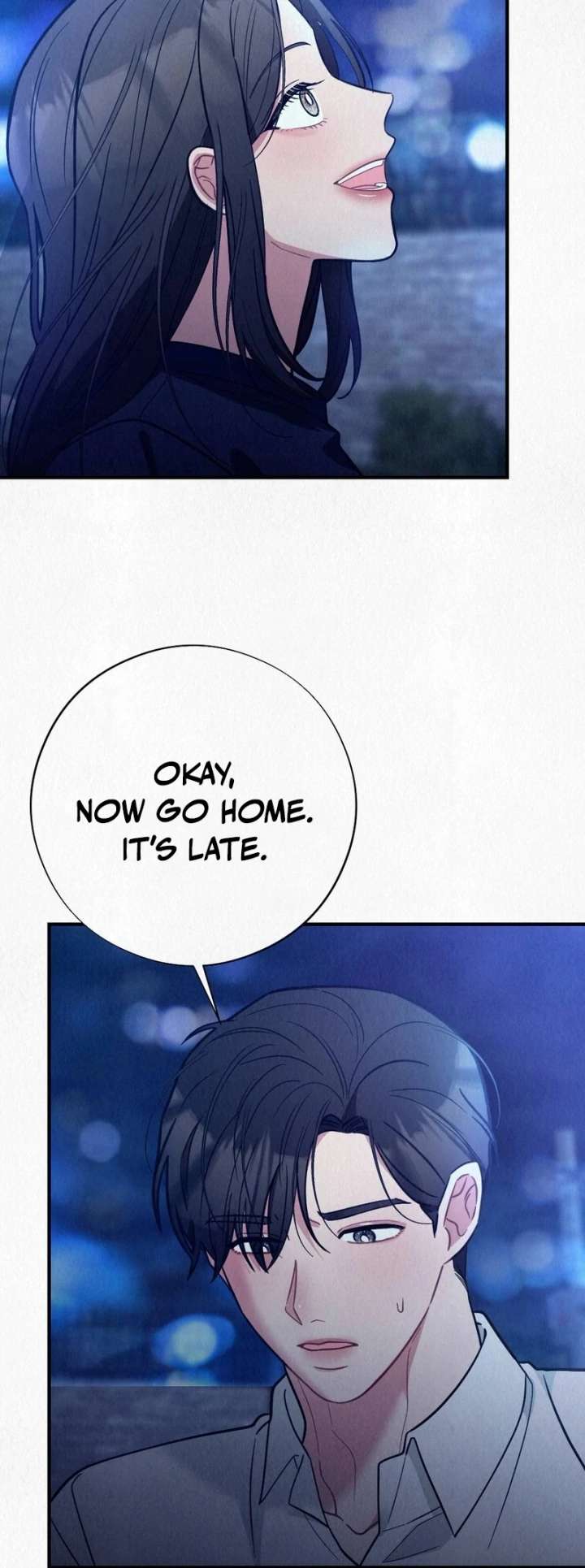 A Guest Beneath the Monsoon Skies Chapter 9 - Page 91