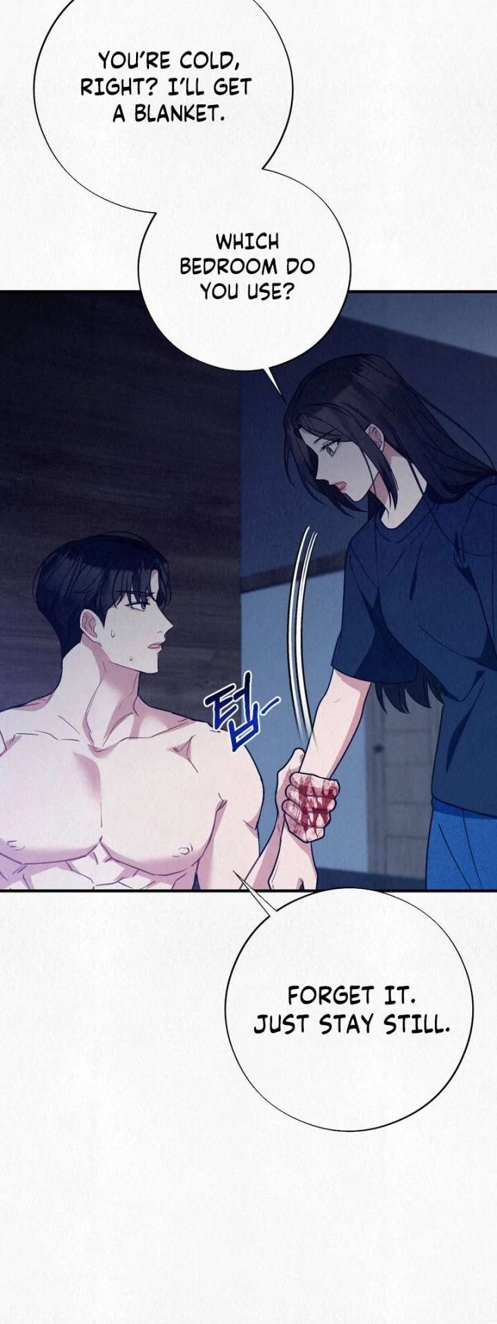 A Guest Beneath the Monsoon Skies Chapter 10 - Page 65