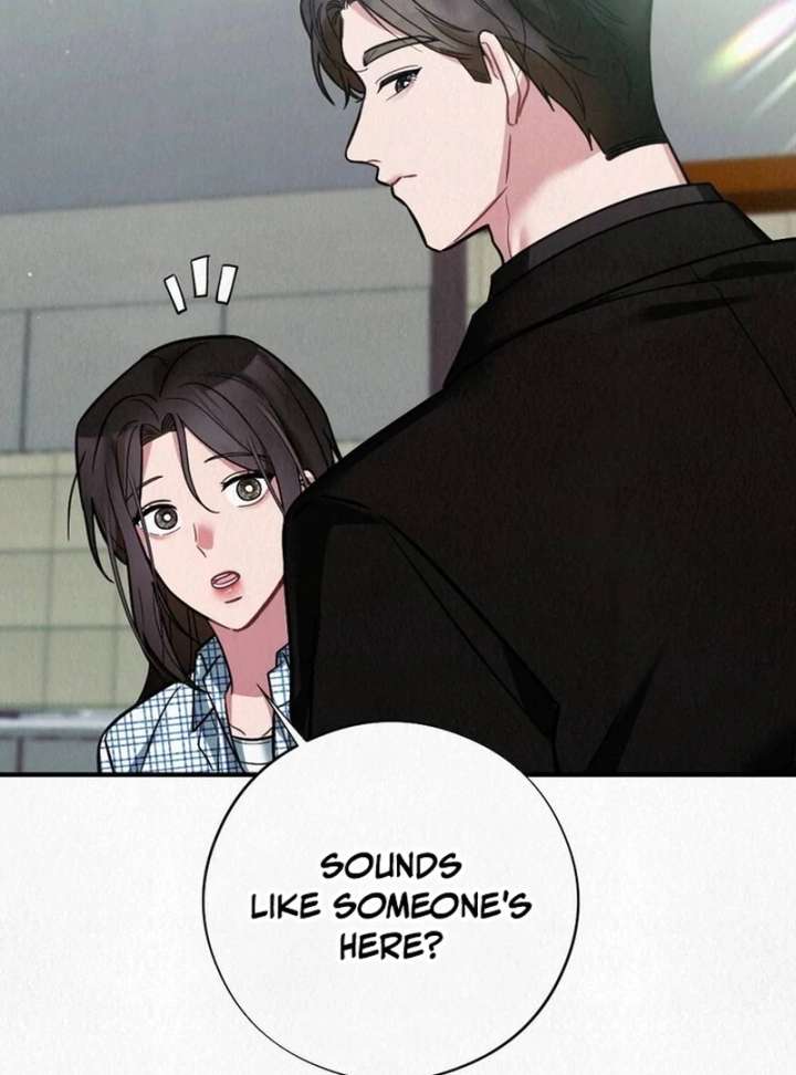 A Guest Beneath the Monsoon Skies Chapter 11 - Page 31