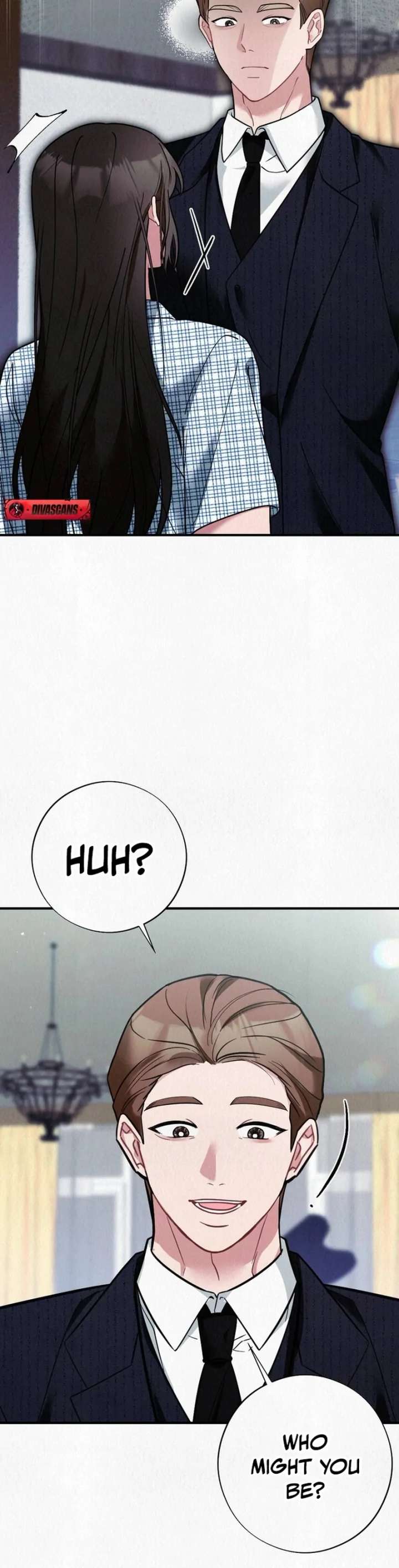 A Guest Beneath the Monsoon Skies Chapter 11 - Page 39