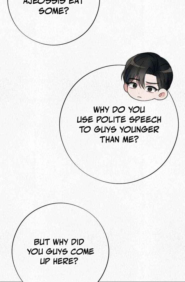 A Guest Beneath the Monsoon Skies Chapter 12 - Page 91