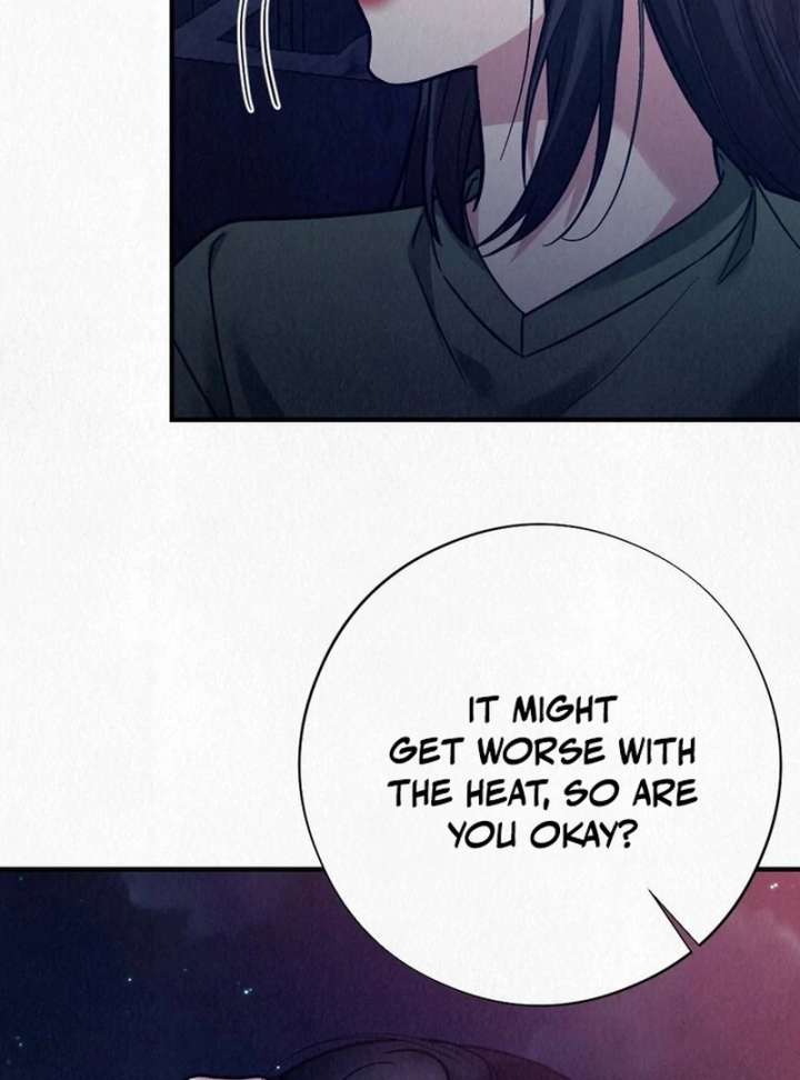 A Guest Beneath the Monsoon Skies Chapter 13 - Page 93