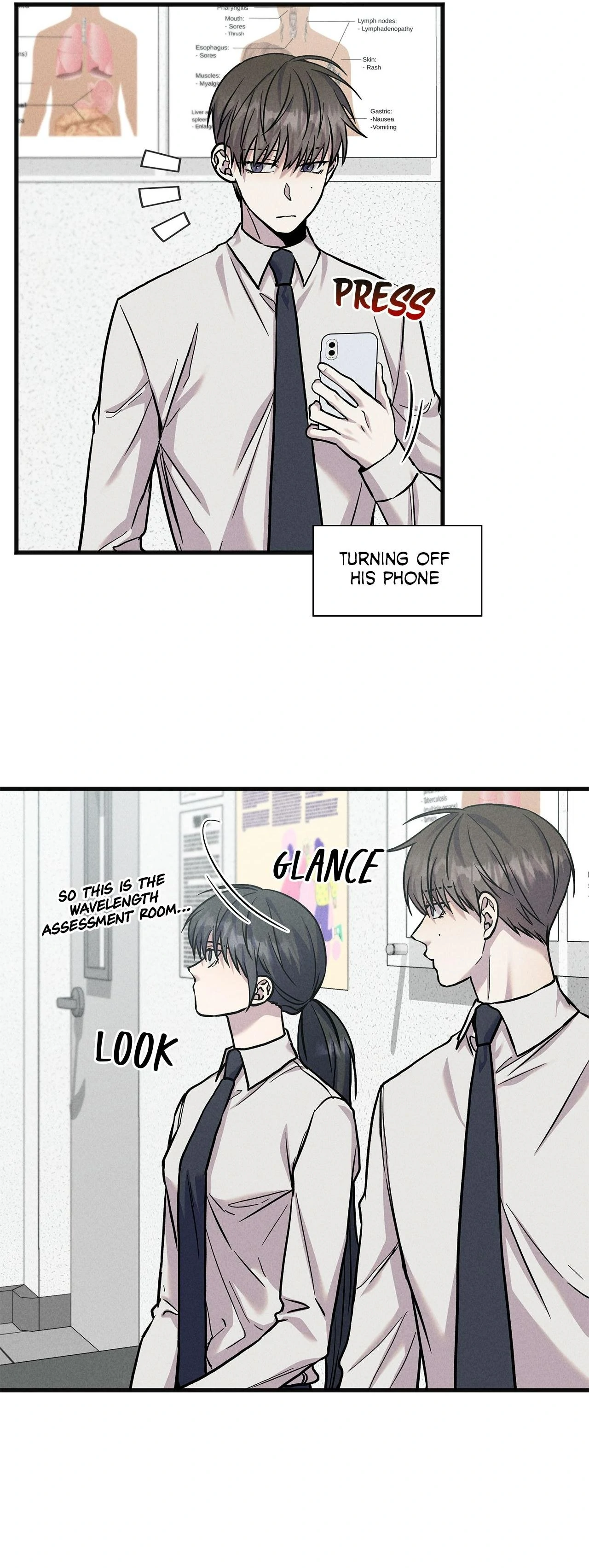 A Guide Out to Succeed Chapter 37 - Page 5