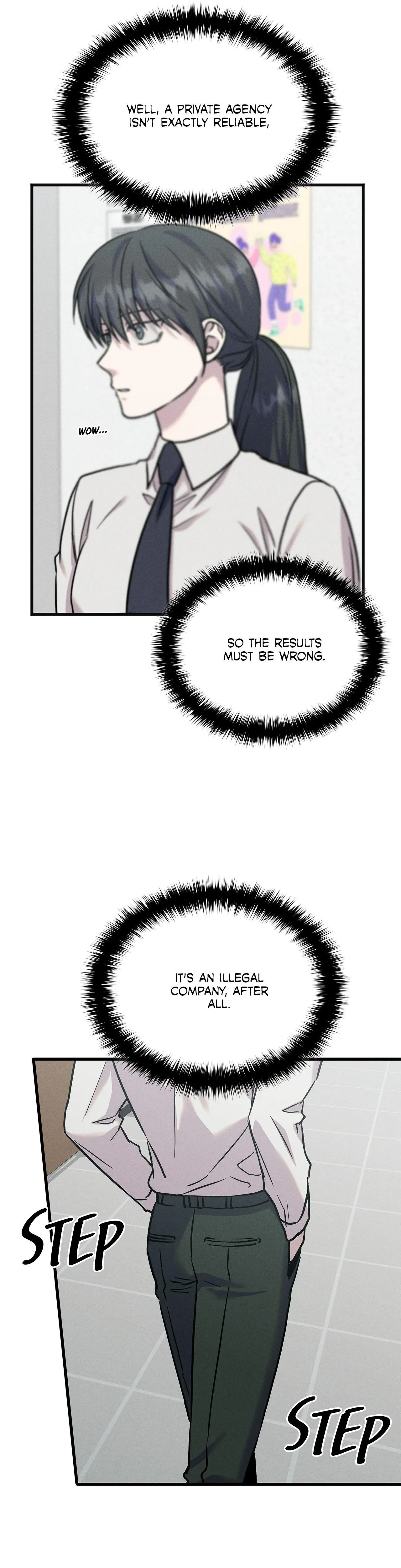 A Guide Out to Succeed Chapter 37 - Page 6