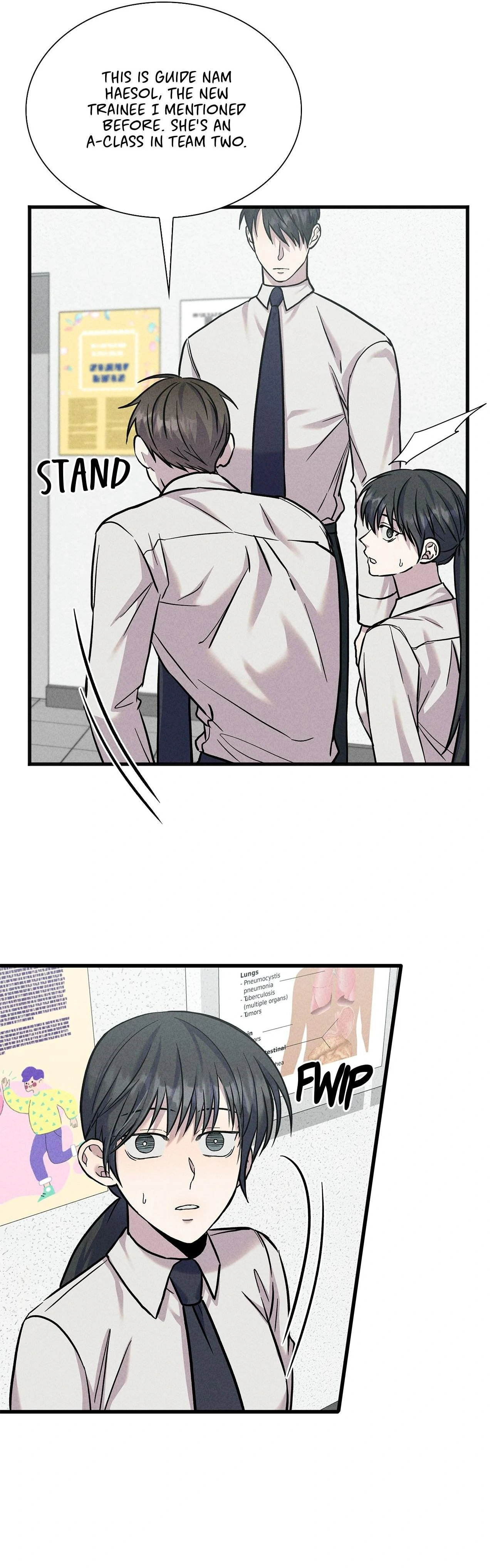 A Guide Out to Succeed Chapter 37 - Page 11