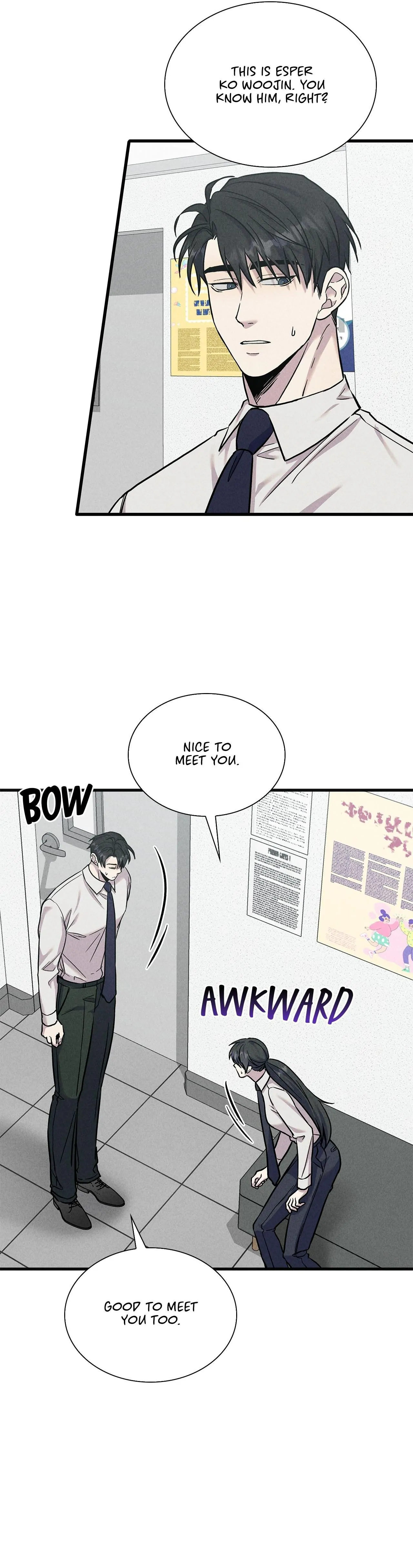 A Guide Out to Succeed Chapter 37 - Page 12