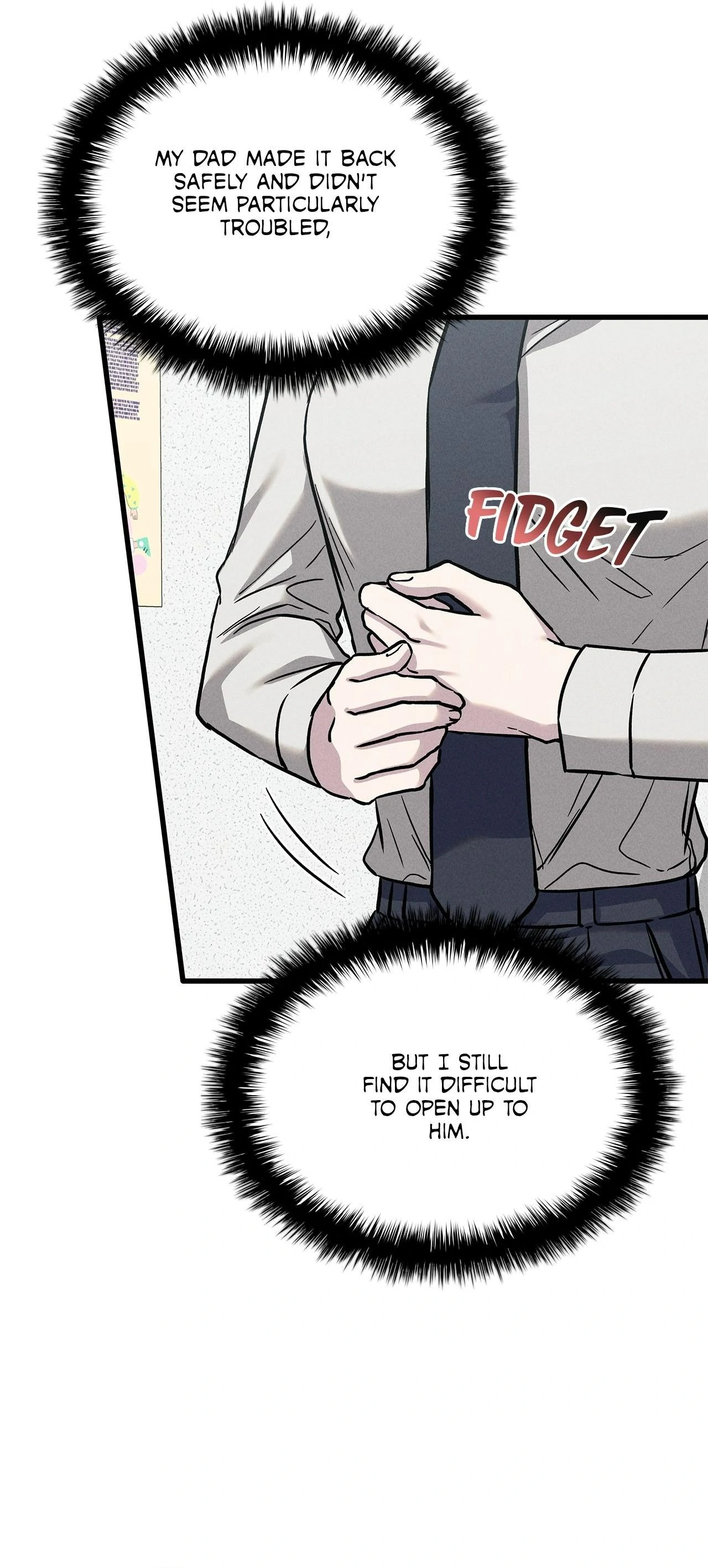 A Guide Out to Succeed Chapter 37 - Page 15