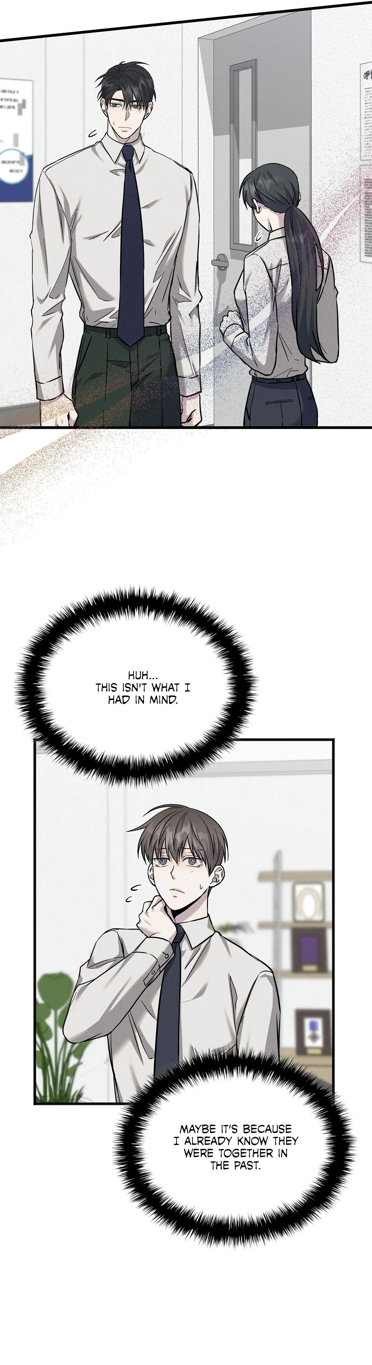 A Guide Out to Succeed Chapter 37 - Page 18