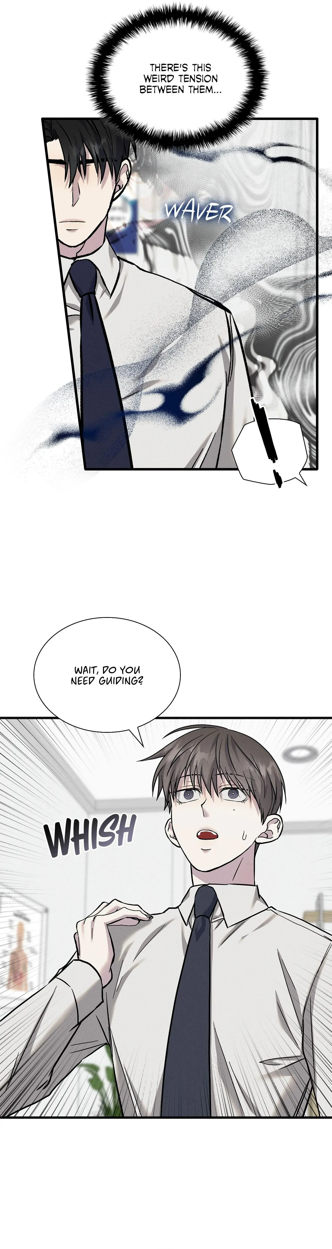 A Guide Out to Succeed Chapter 37 - Page 19