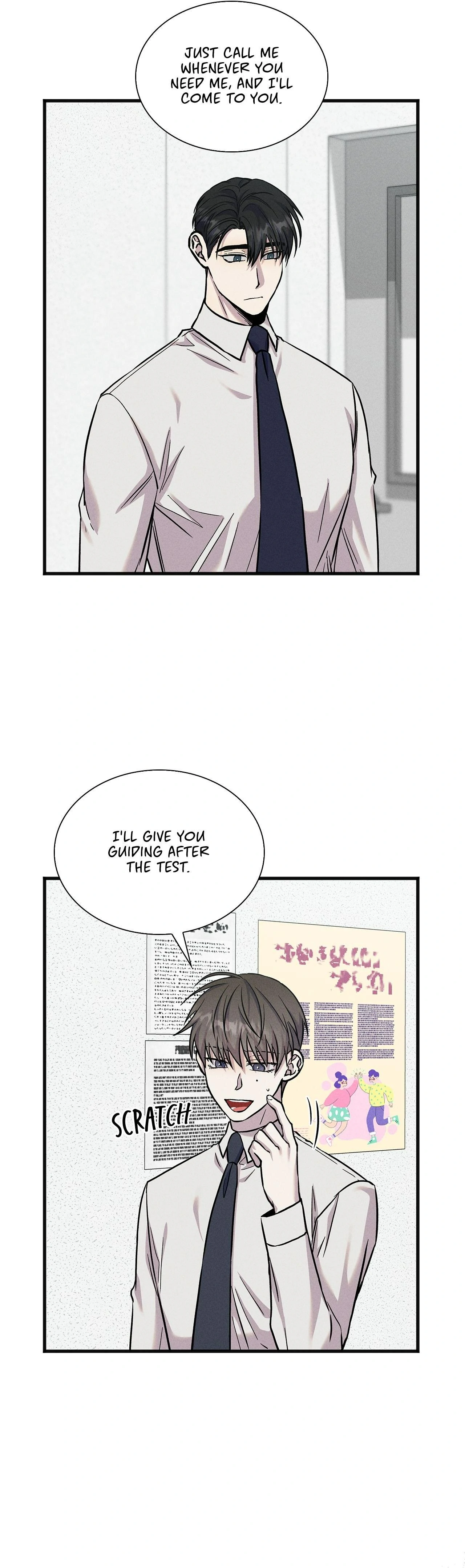 A Guide Out to Succeed Chapter 37 - Page 21