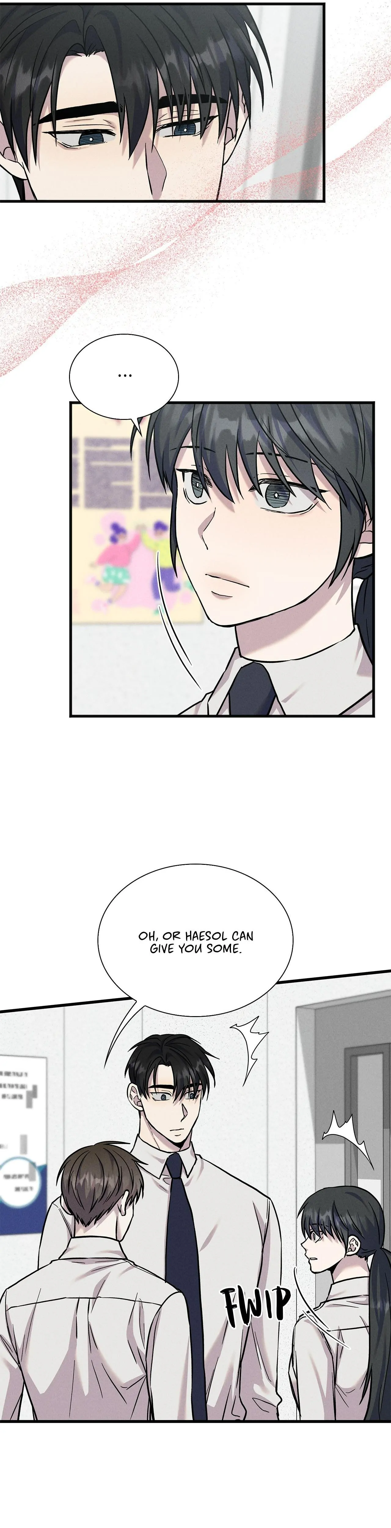 A Guide Out to Succeed Chapter 37 - Page 22