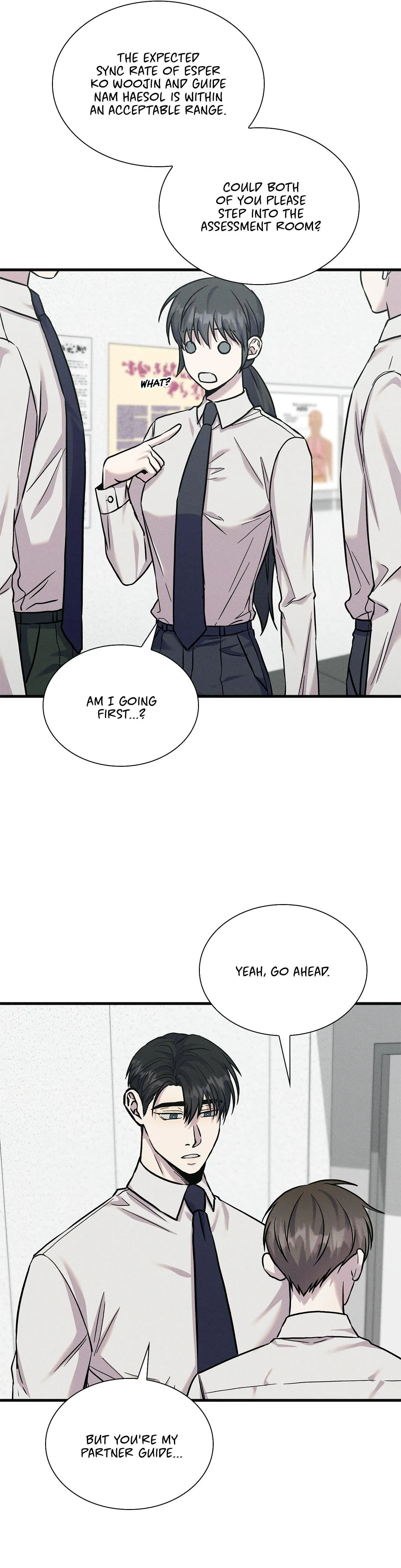 A Guide Out to Succeed Chapter 37 - Page 24