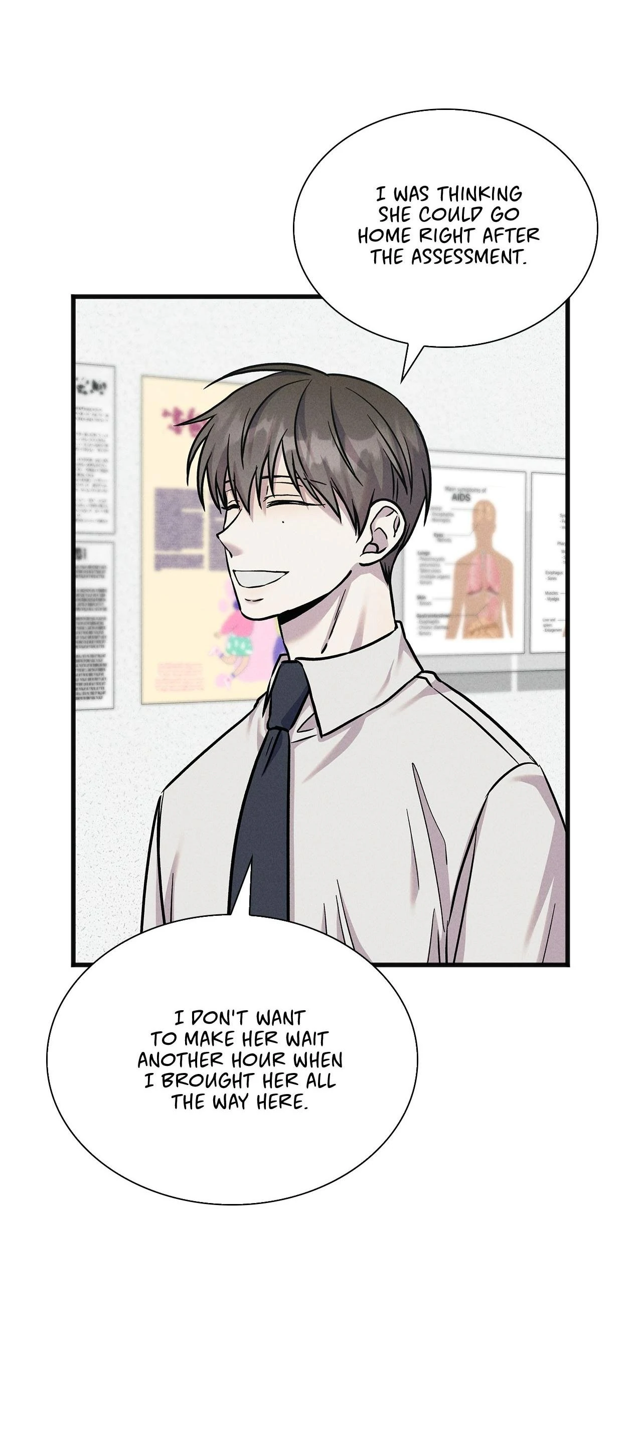 A Guide Out to Succeed Chapter 37 - Page 25