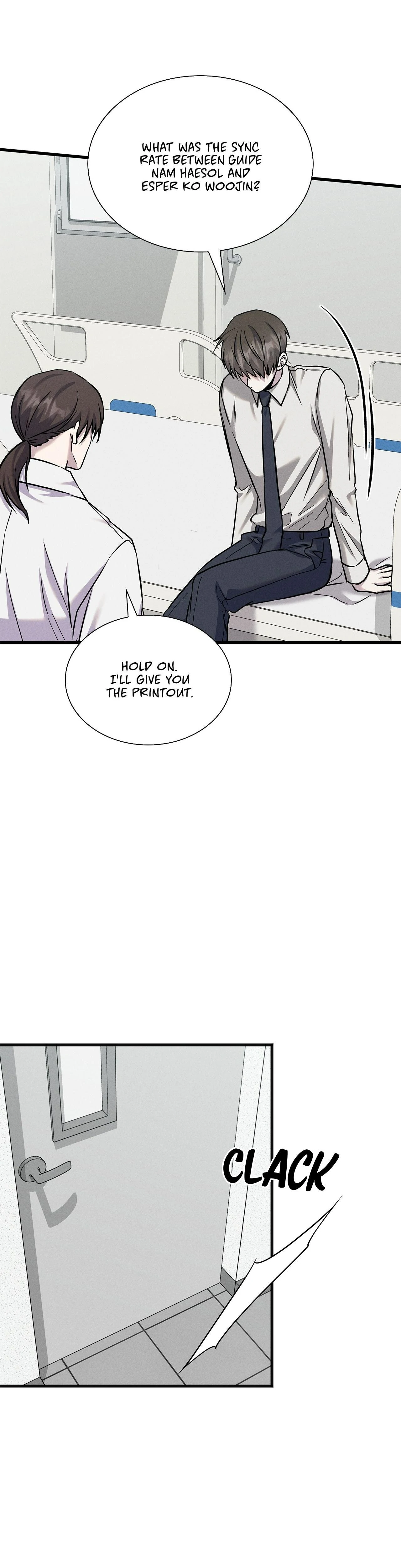 A Guide Out to Succeed Chapter 37 - Page 29