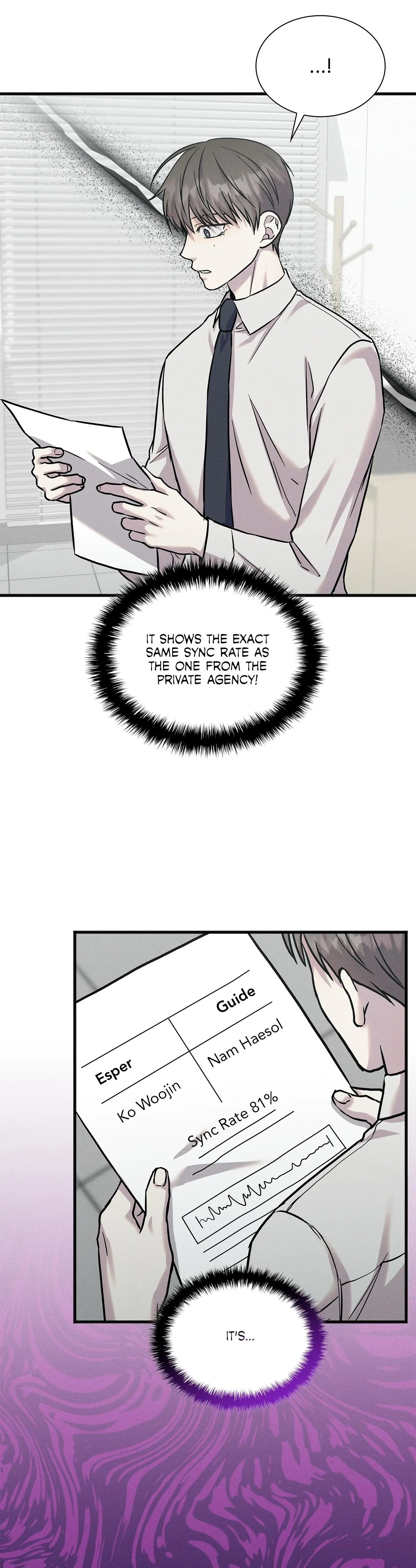 A Guide Out to Succeed Chapter 37 - Page 30