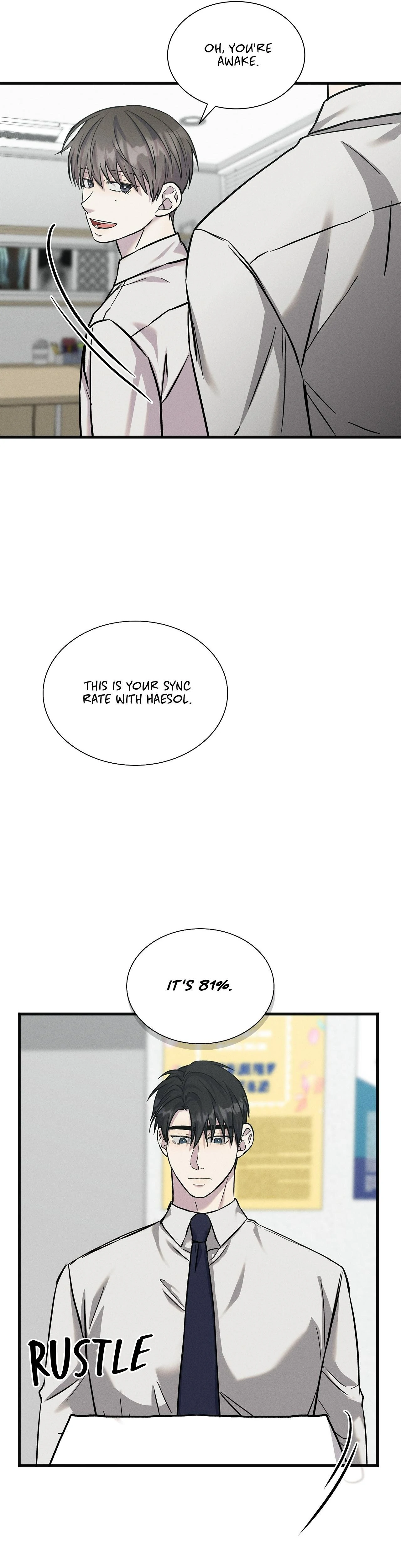 A Guide Out to Succeed Chapter 37 - Page 32