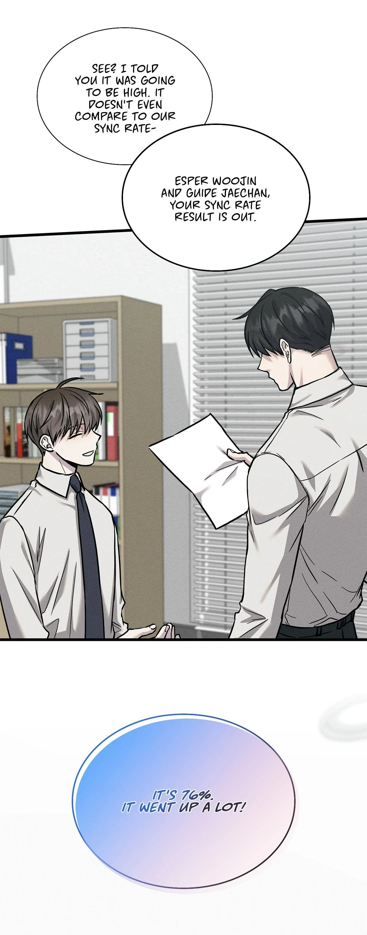 A Guide Out to Succeed Chapter 37 - Page 33