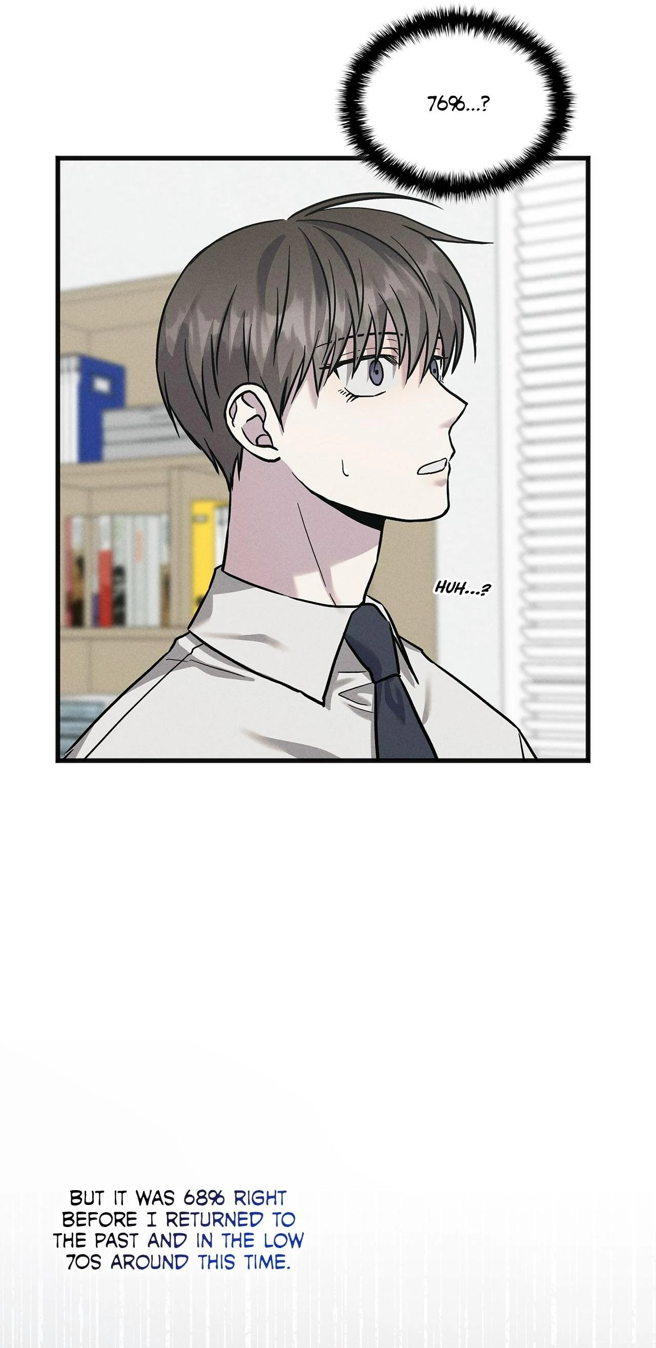 A Guide Out to Succeed Chapter 37 - Page 35