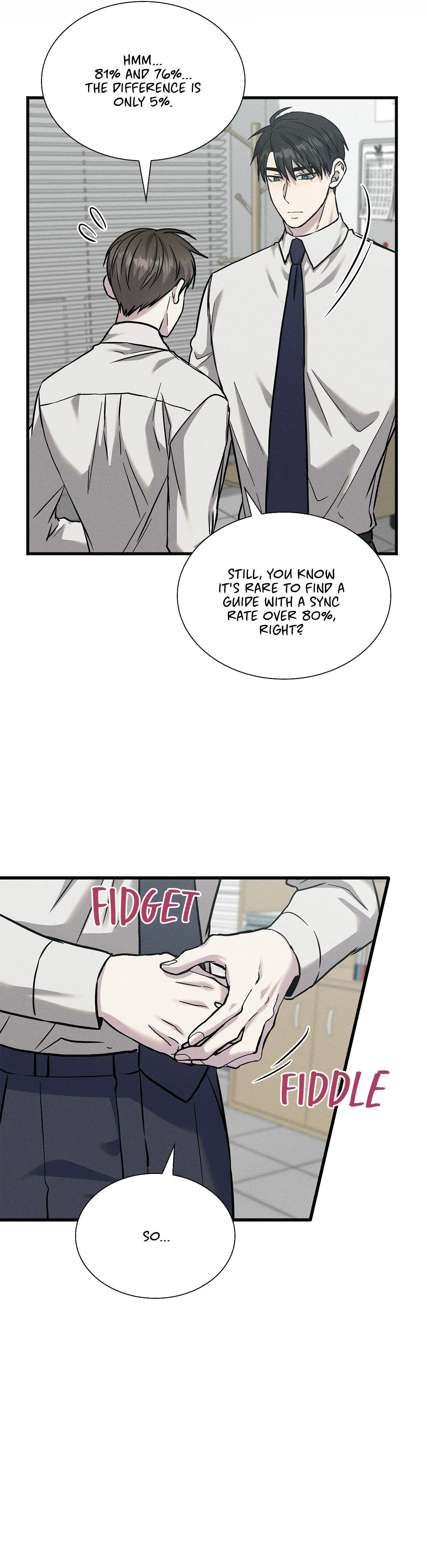 A Guide Out to Succeed Chapter 37 - Page 37