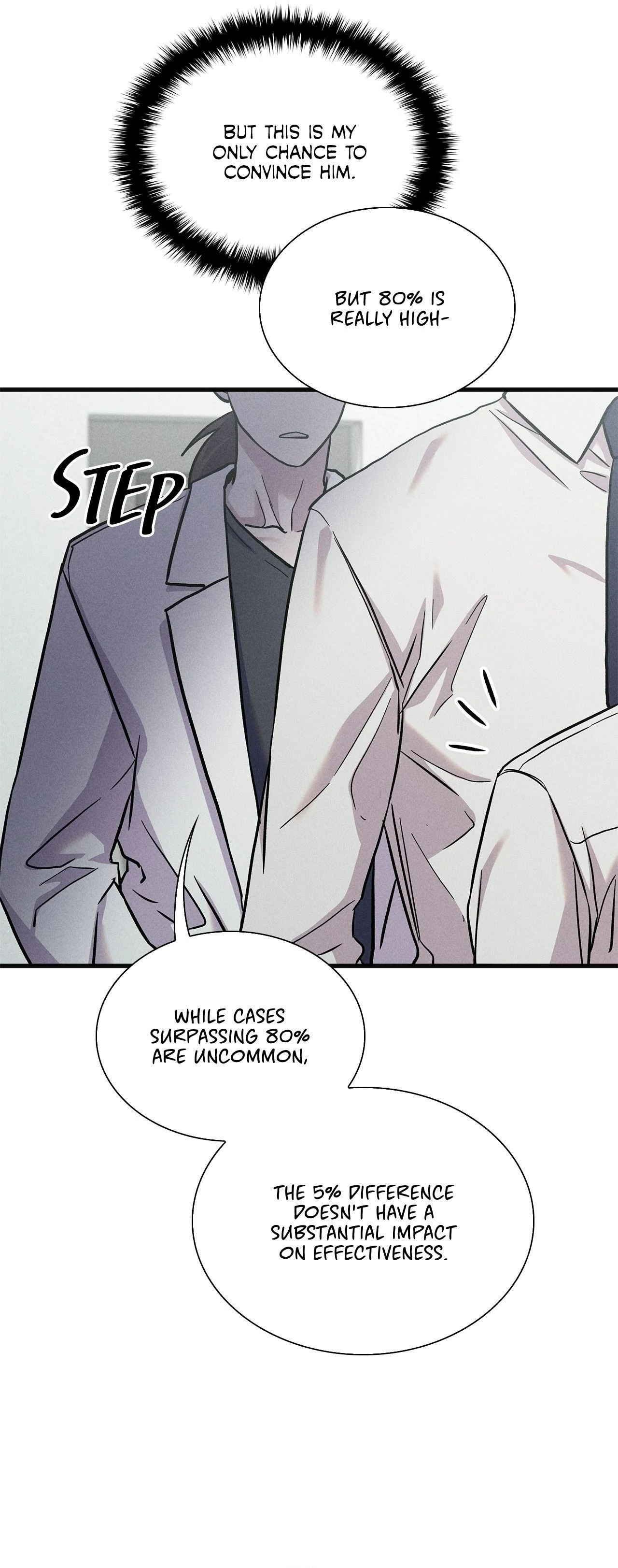 A Guide Out to Succeed Chapter 38 - Page 5