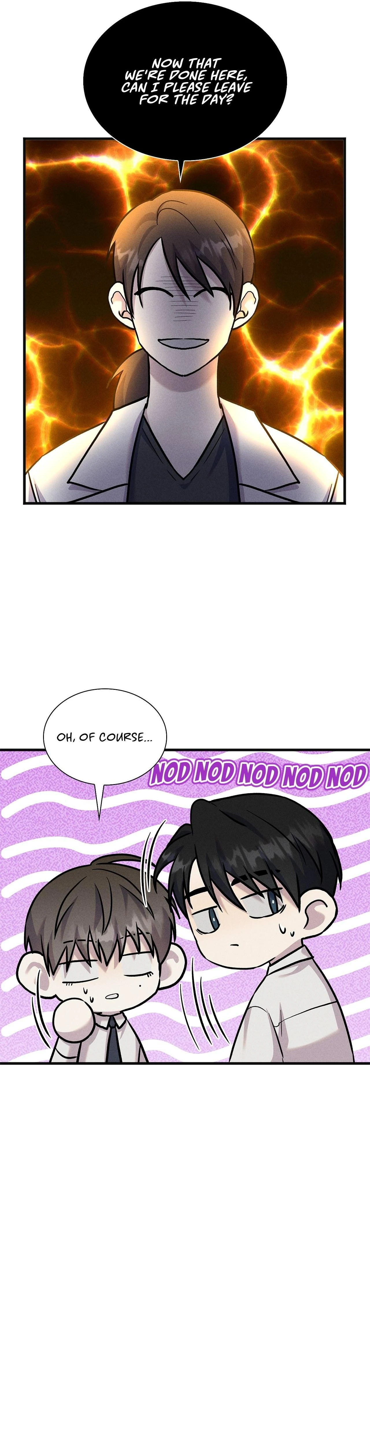 A Guide Out to Succeed Chapter 38 - Page 8