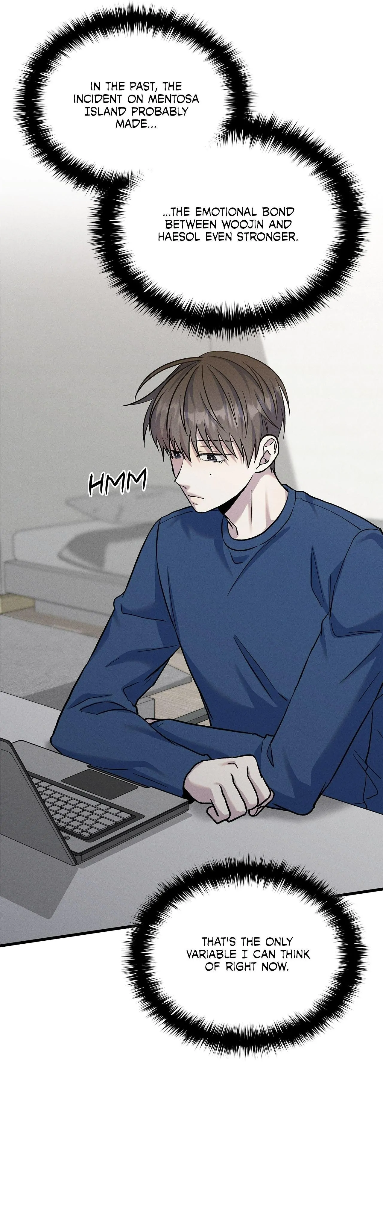 A Guide Out to Succeed Chapter 38 - Page 11