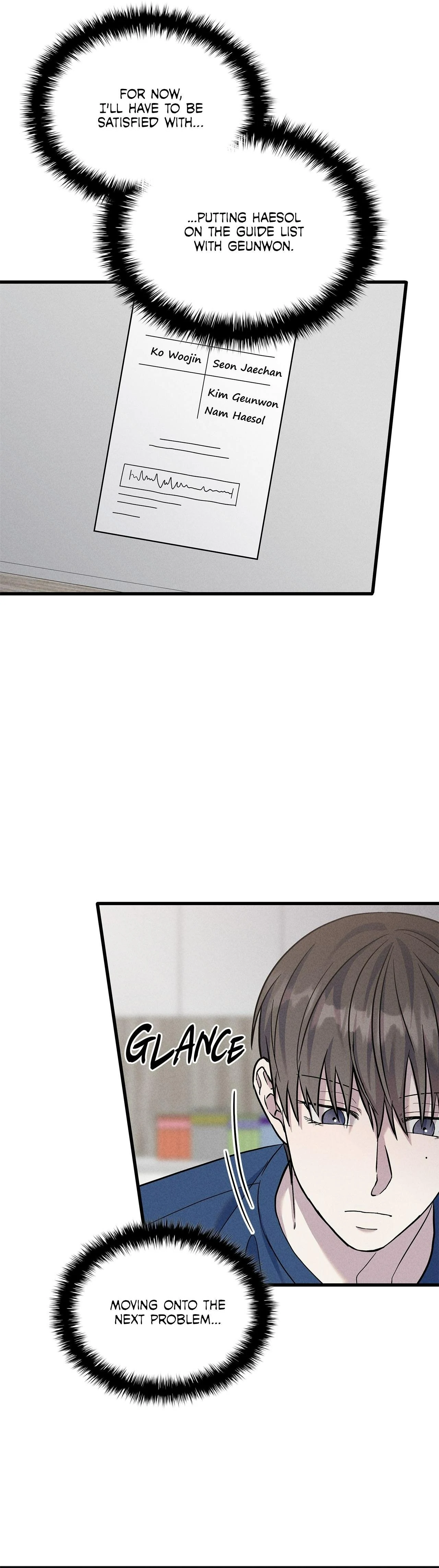 A Guide Out to Succeed Chapter 38 - Page 12