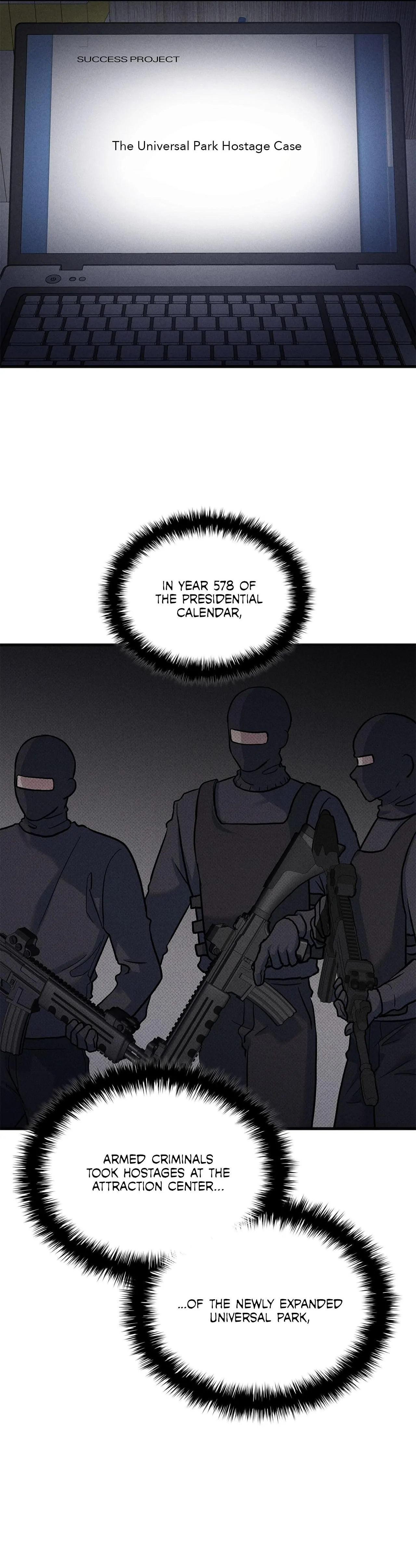 A Guide Out to Succeed Chapter 38 - Page 13