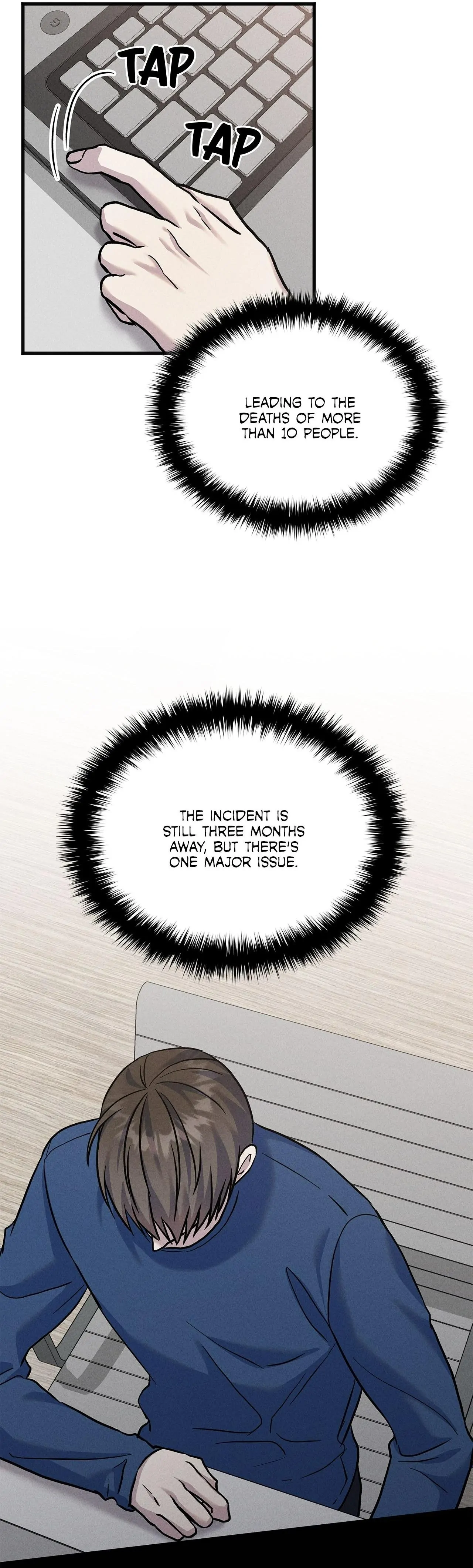 A Guide Out to Succeed Chapter 38 - Page 14