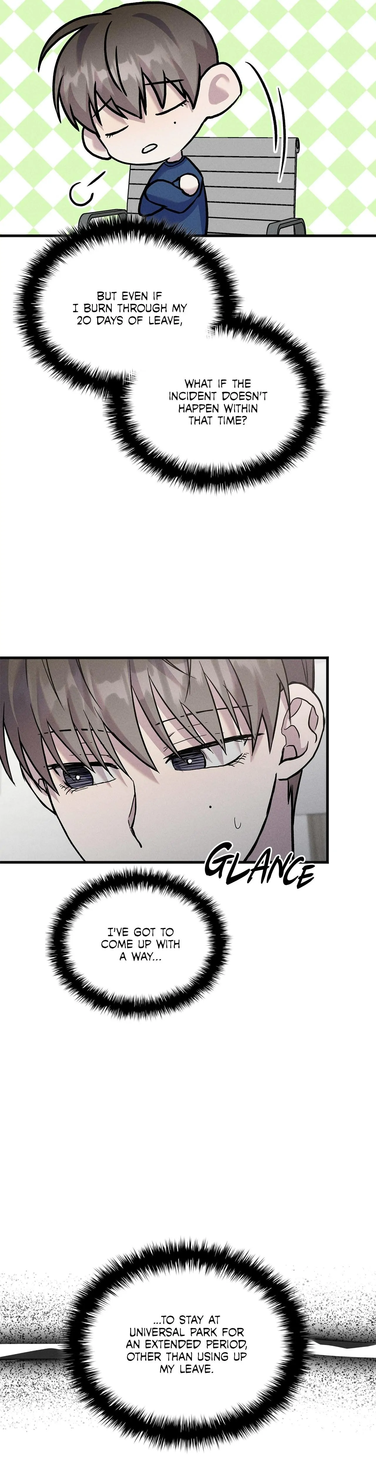 A Guide Out to Succeed Chapter 38 - Page 18