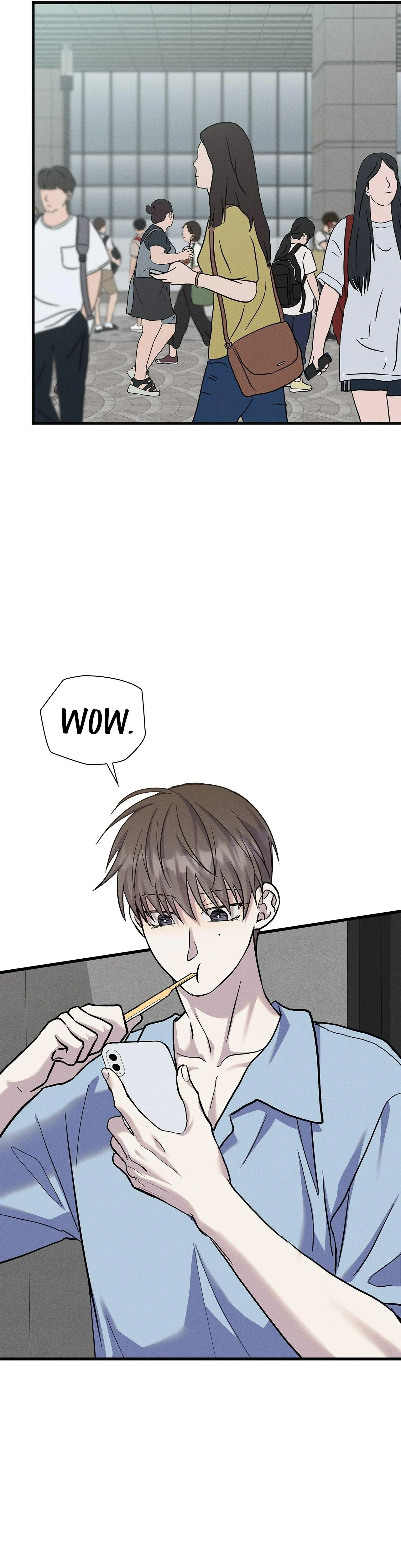 A Guide Out to Succeed Chapter 38 - Page 20